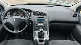 Peugeot 5008 1.6HDI-112к.с.-EURO 5-ВНОС ИТАЛИЯ-7места, снимка 12