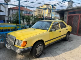 Mercedes-Benz 124 200D, снимка 1