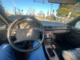 Mercedes-Benz 124 200D, снимка 4