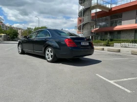 Mercedes-Benz S 350 Long, снимка 4