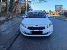 Kia Ceed Sportswagon 1.6CRDI Edition 7 | Mobile.bg    8