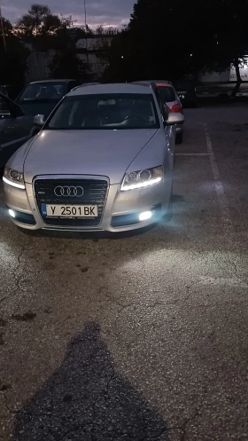 Audi A6 3.0 TDI Quattro , снимка 14