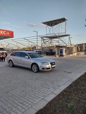 Audi A6, снимка 8