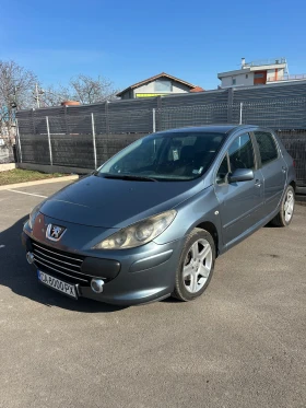  Peugeot 307