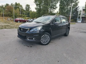 Peugeot 2008 1.2БЕНЗИН/130КС/ПАНОРАМА/НАВИГИЦИЯ , снимка 1