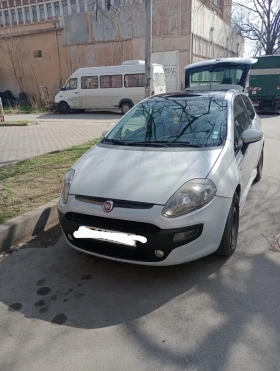 Fiat Punto Evo, снимка 1