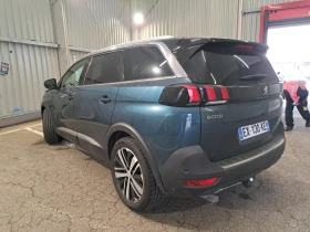 Peugeot 5008 2.0 BlueHDi 180ch S&S GT EAT8 | Mobile.bg    4