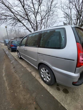 Peugeot 807, снимка 2