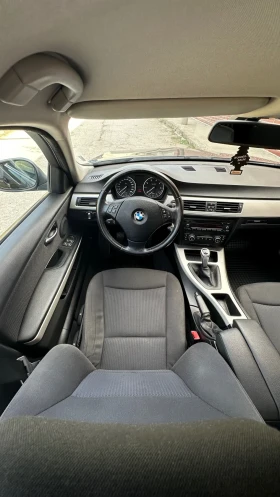 BMW 316 E 90 facelift, снимка 10