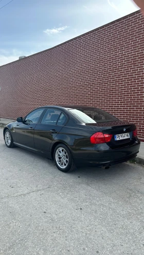 BMW 316 E 90 facelift, снимка 6