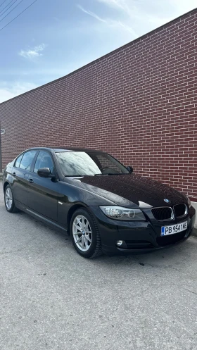     BMW 316 E 90 facelift