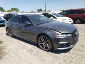 Audi S6 PRESTIGE/HUD/Подгрев/Обдухване/Клип на мотор