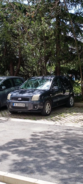     Ford Fusion 1.4 i