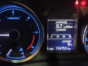 Обява за продажба на Toyota Auris Toyota Auris 1.4 D4D face lift ~13 000 лв. - изображение 8