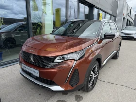     Peugeot 5008 New Line Up GT 1.2 PureTech 136 HYBRID 48V e-DCS6 