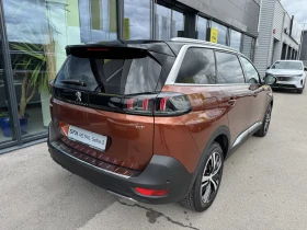 Peugeot 5008 New Line Up GT 1.2 PureTech 136 HYBRID 48V e-DCS6  | Mobile.bg    4