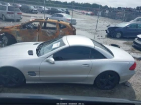 Mercedes-Benz SL 500 Авто Кредит!Крайна цена до БГ!Купи сега! - 14620 лв. - 88252092 5