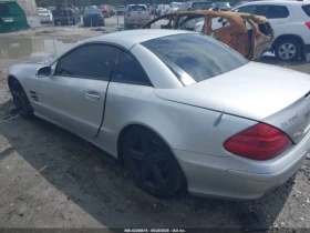 Mercedes-Benz SL 500 Авто Кредит!Крайна цена до БГ!Купи сега! - 14620 лв. - 88252092 4