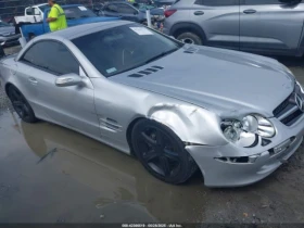 Mercedes-Benz SL 500 Авто Кредит!Крайна цена до БГ!Купи сега! - 14620 лв. - 88252092 3