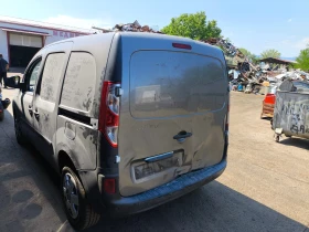 Renault Kangoo 1.5dci - 11 лв. - 76003654 4