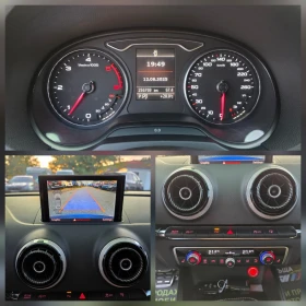 Audi A3 2.0 TDI 184 К.С. S-LINE x3 QUATTRO АВТОМАТ - 24800 лв. - 20611745 15