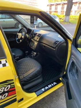Skoda Fabia 1.6 TDI | Mobile.bg    6