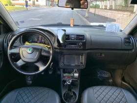 Skoda Fabia 1.6 TDI | Mobile.bg    5