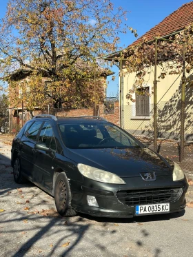  Peugeot 407