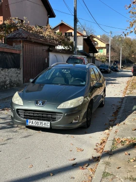 Peugeot 407 | Mobile.bg    3