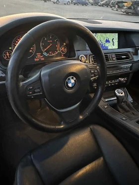 Обява за продажба на BMW 520 520D F11 ~19 200 лв. - изображение 7