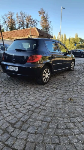Обява за продажба на Peugeot 307 HDI ~5 999 лв. - изображение 4 | Auto.bg Обява за продажба на Peugeot 307 HDI ~5 999 лв. - изображение 4