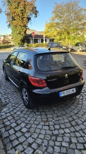 Обява за продажба на Peugeot 307 HDI ~5 999 лв. - изображение 2 | Auto.bg Обява за продажба на Peugeot 307 HDI ~5 999 лв. - изображение 2