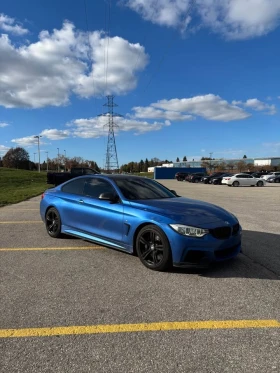 BMW 435 XDRIVE STAGE 1 * * CARFAX * * A * *  | Mobile.bg    2