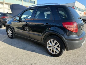 Fiat Sedici 2.0Mjt 4x4 Experience  | Mobile.bg    3