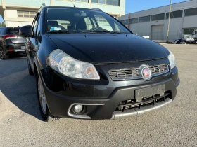 Fiat Sedici 2.0Mjt 4x4 Experience  | Mobile.bg    12