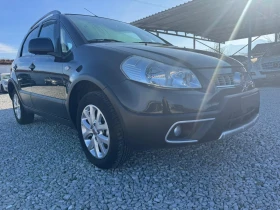     Fiat Sedici 2.0Mjt 4x4 Experience 