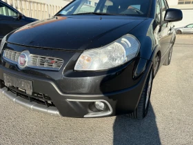 Fiat Sedici 2.0Mjt 4x4 Experience  | Mobile.bg    11