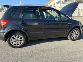 Fiat Sedici 2.0Mjt 4x4 Experience  | Mobile.bg    2