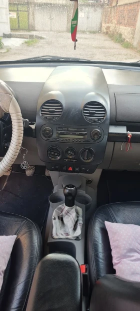 VW Beetle 2.0 бензин с газов инжекцион - 2700 лв. / 1380.49 € - 56184329 7