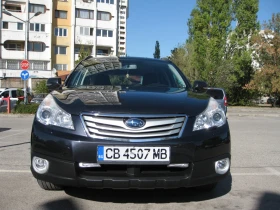 Subaru Outback  - изображение 1