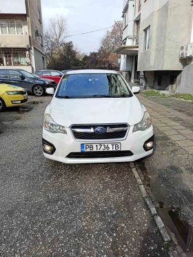Subaru Impreza 1.6, снимка 7