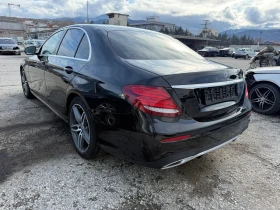 Mercedes-Benz E 220 * AMG Пакет* , снимка 4
