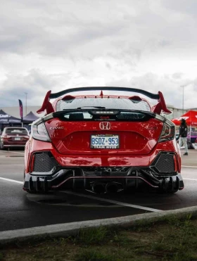 Honda Civic * Manual * CARFAX * ЦЕНА ДО БГ, снимка 5 - Автомобили и джипове - 53619150