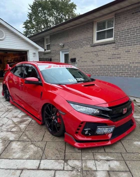 Honda Civic * Manual * CARFAX * ЦЕНА ДО БГ, снимка 4 - Автомобили и джипове - 53619150