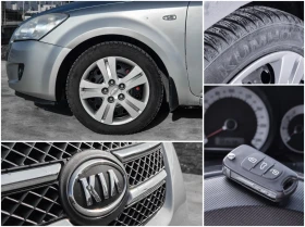 Kia Ceed 2.0 CRDI  Комби Ръчка - 2499 € / 4887.62 лв. - 15543436 11