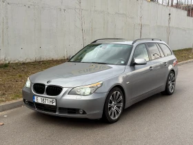 BMW 530 231кс Задно