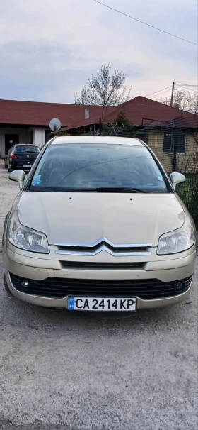 Citroen C4 1.6 ГАЗ-ИНЖЕКЦИОН | Auto.bg — изображение 9