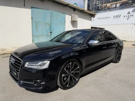 ����� �� �������� �� Audi A8 /S8 MATRIX