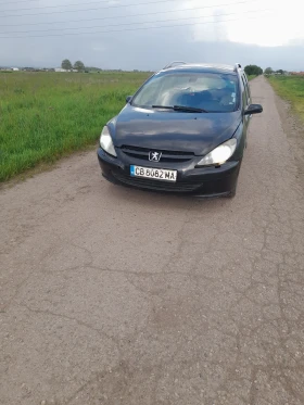 ����� �� �������� �� Peugeot 307 2, 0/136�� ������� /����