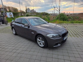 ����� �� �������� �� BMW 530